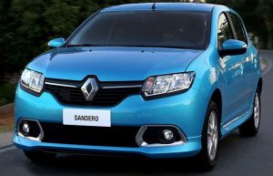 Цены на подержанные автомобили Renault Sandero 2012. Рено сандеро 2012 года комплектации